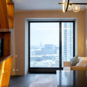 Сдается 1-комнатная квартира, 42 м²