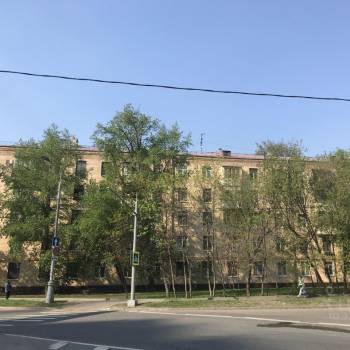 Продается 2-х комнатная квартира, 56 м²