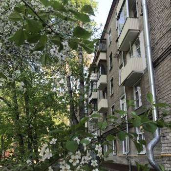 Продается 2-х комнатная квартира, 56 м²
