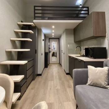 Сдается 1-комнатная квартира, 20 м²