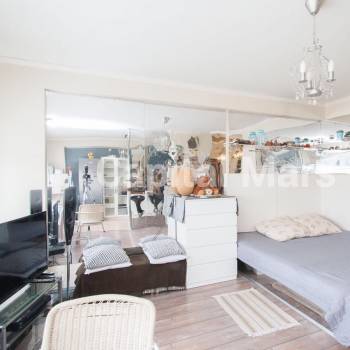 Сдается 1-комнатная квартира, 36 м²