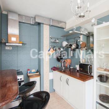 Сдается 1-комнатная квартира, 36 м²