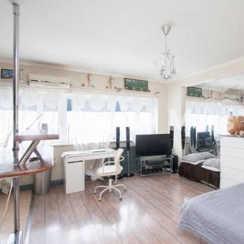 Сдается 1-комнатная квартира, 36 м²