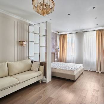 Продается 1-комнатная квартира, 53 м²