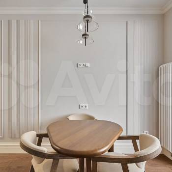 Продается 1-комнатная квартира, 53 м²