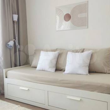 Продается 2-х комнатная квартира, 50,7 м²