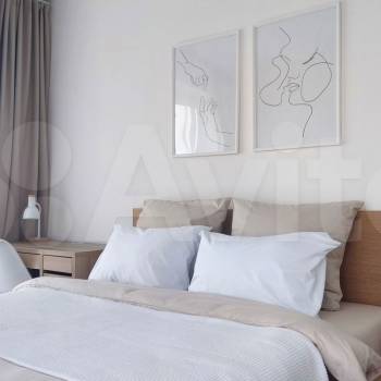 Продается 2-х комнатная квартира, 50,7 м²