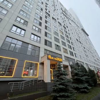 Продается 1-комнатная квартира, 27,2 м²