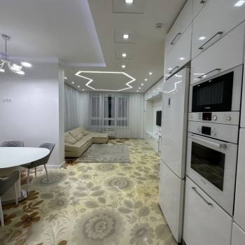 Сдается Многокомнатная квартира, 103,5 м²