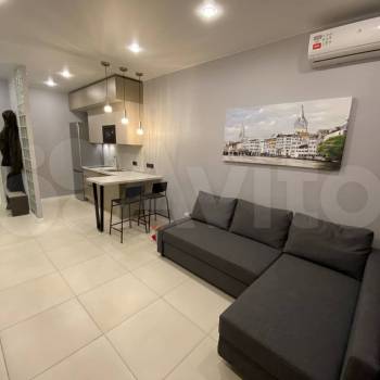 Сдается 1-комнатная квартира, 30 м²