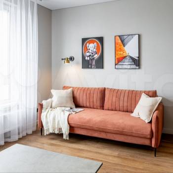 Сдается 1-комнатная квартира, 27 м²