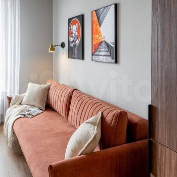 Сдается 1-комнатная квартира, 27 м²