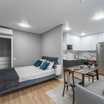 Сдается 1-комнатная квартира, 34 м²