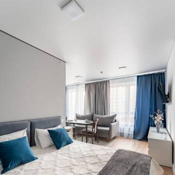 Сдается 1-комнатная квартира, 34 м²