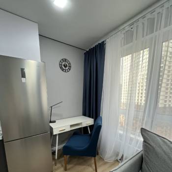 Сдается 1-комнатная квартира, 34 м²