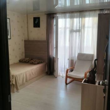 Продается 1-комнатная квартира, 33,7 м²