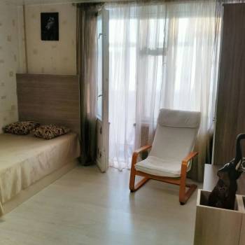 Продается 1-комнатная квартира, 33,7 м²