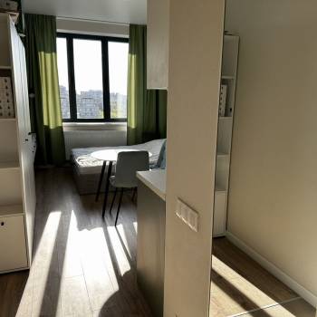 Сдается 1-комнатная квартира, 21,9 м²