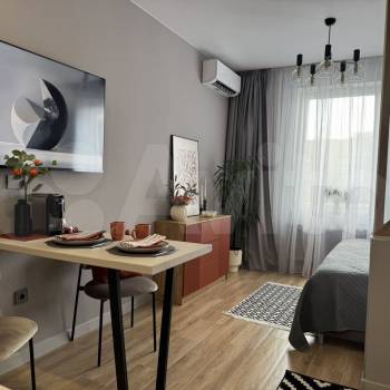Сдается 1-комнатная квартира, 27,5 м²