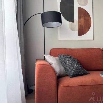 Сдается 1-комнатная квартира, 42 м²
