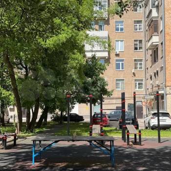 Продается 1-комнатная квартира, 35,3 м²