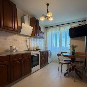 Продается 1-комнатная квартира, 35,3 м²