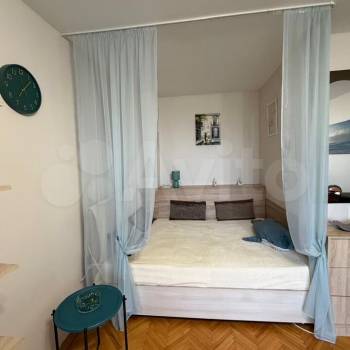 Продается 1-комнатная квартира, 35,3 м²