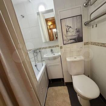 Продается 1-комнатная квартира, 35,3 м²