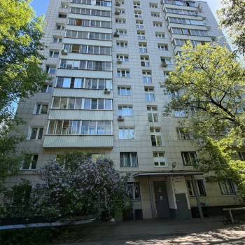 Продается 1-комнатная квартира, 35,3 м²