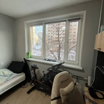Продается 1-комнатная квартира, 37,9 м²