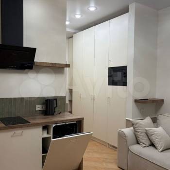 Сдается 1-комнатная квартира, 22 м²
