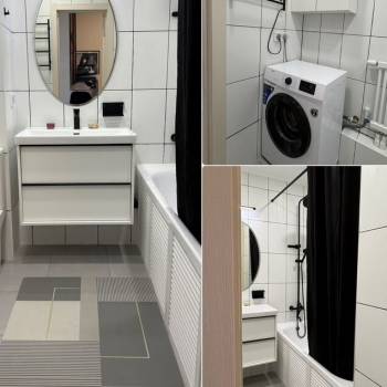 Сдается 2-х комнатная квартира, 60 м²