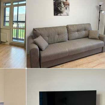 Сдается 2-х комнатная квартира, 60 м²