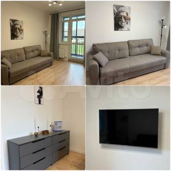 Сдается 2-х комнатная квартира, 60 м²