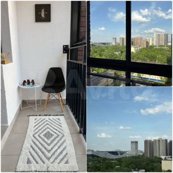 Сдается 2-х комнатная квартира, 60 м²