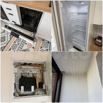 Сдается 2-х комнатная квартира, 60 м²