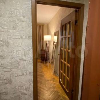 Сдается 2-х комнатная квартира, 55 м²