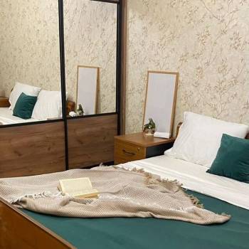 Сдается 2-х комнатная квартира, 55 м²