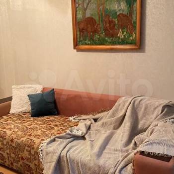 Сдается 2-х комнатная квартира, 55 м²
