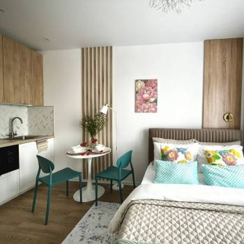 Сдается 1-комнатная квартира, 19,5 м²