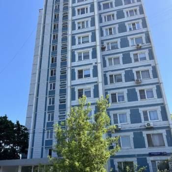 Продается 1-комнатная квартира, 37,5 м²