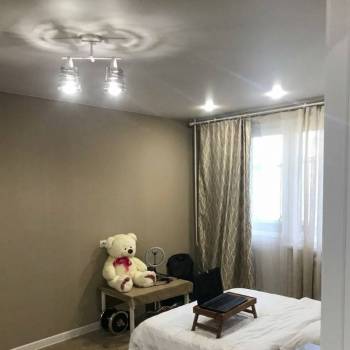 Продается 1-комнатная квартира, 37,5 м²