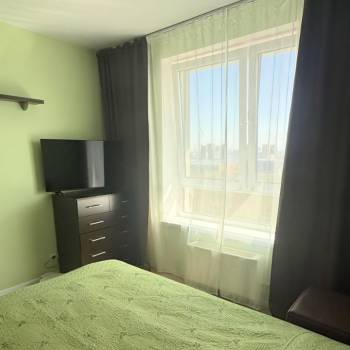 Продается 1-комнатная квартира, 39 м²