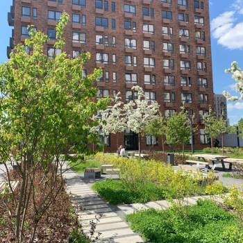 Сдается 1-комнатная квартира, 30 м²