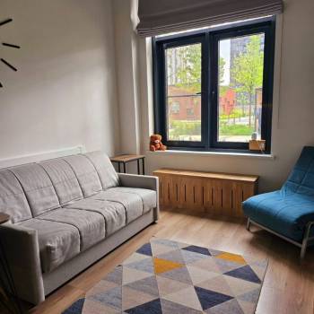Сдается 1-комнатная квартира, 30 м²