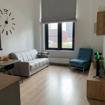 Сдается 1-комнатная квартира, 30 м²