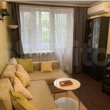 Сдается 2-х комнатная квартира, 44,4 м²