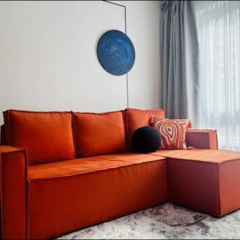 Сдается 1-комнатная квартира, 32,1 м²