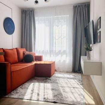 Сдается 1-комнатная квартира, 32,1 м²
