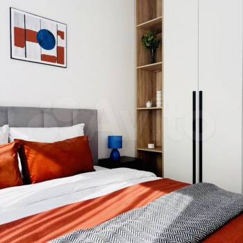 Сдается 1-комнатная квартира, 32,1 м²